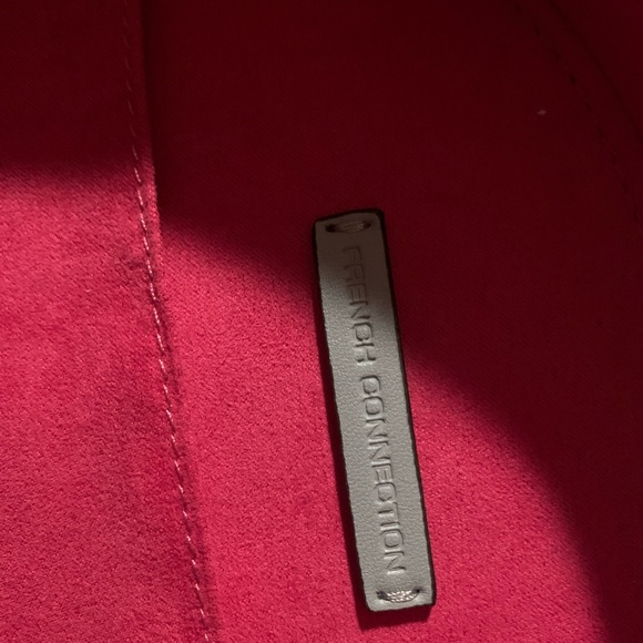 Baby blue circle shoulder bag - Picture 4 of 5